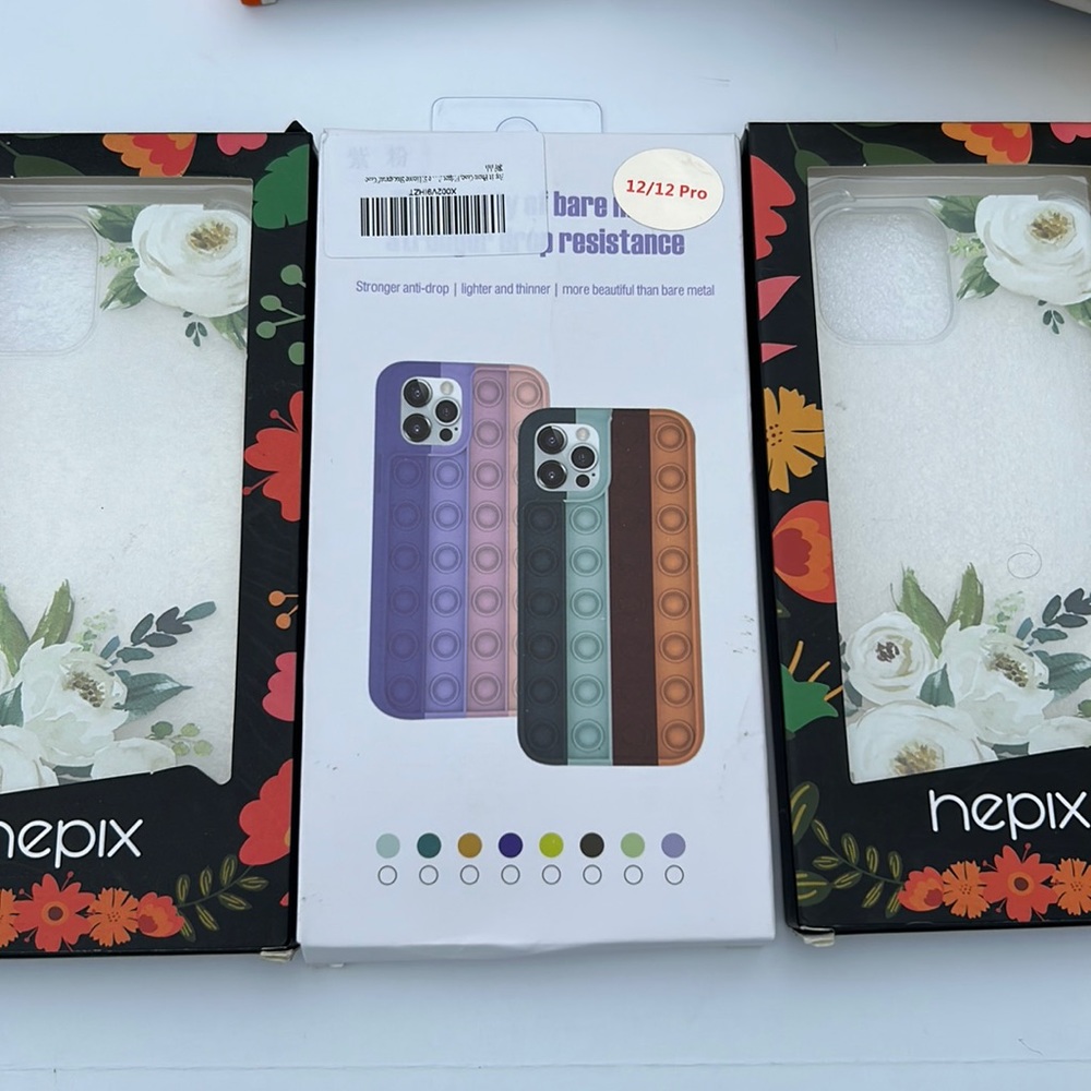 Phone Case for iPhone 12 Pro